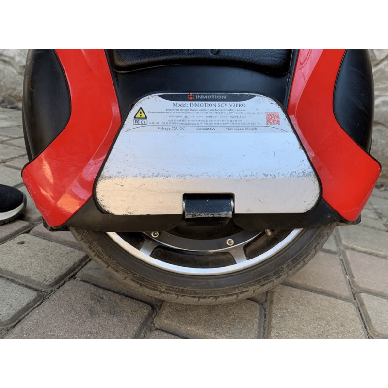 Моноколесо inmotion v3 pro