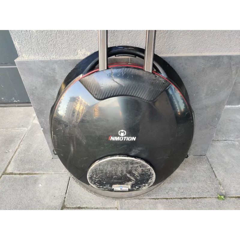 Моноколесо Inmotion V8 480Wh