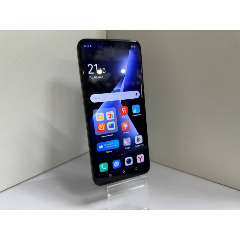 Мобильный телефон Tecno Pova 5 8/128 GB            
            б/у