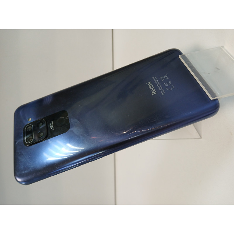 Мобильный телефон Xiaomi Redmi Note 9 3/64 GB            
            б/у