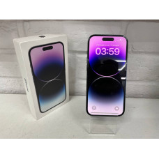 Мобильный телефон Apple iPhone 14 Pro 6/128 GB            
            б/у