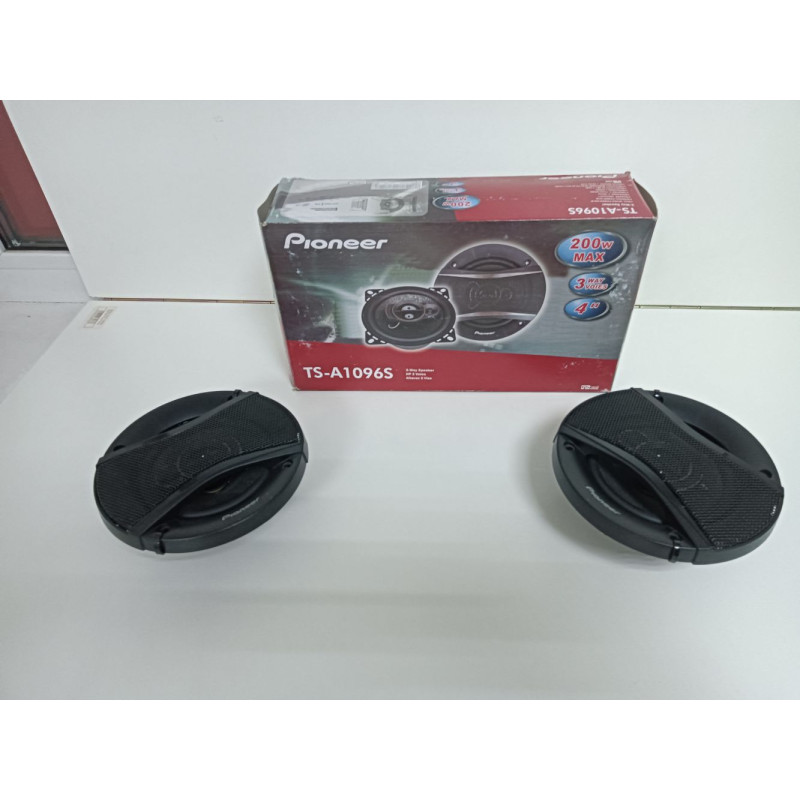 Колонки автомобильные Pioneer TS-A1096S