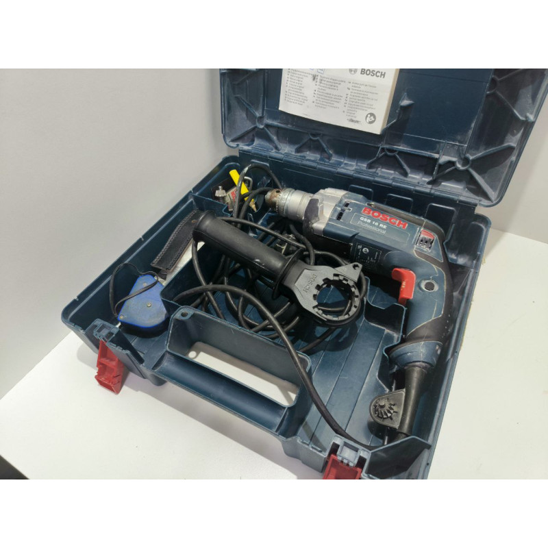 Дрель Bosch GSB 16 RE            
            б/у