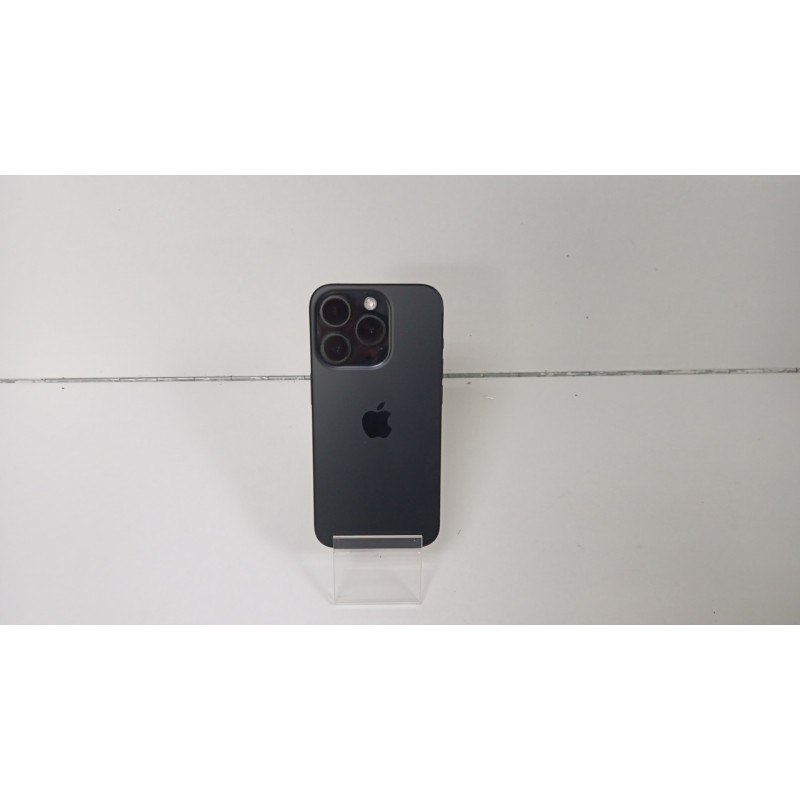 Мобильный телефон Apple iPhone 15 Pro 8/256 GB            
            б/у