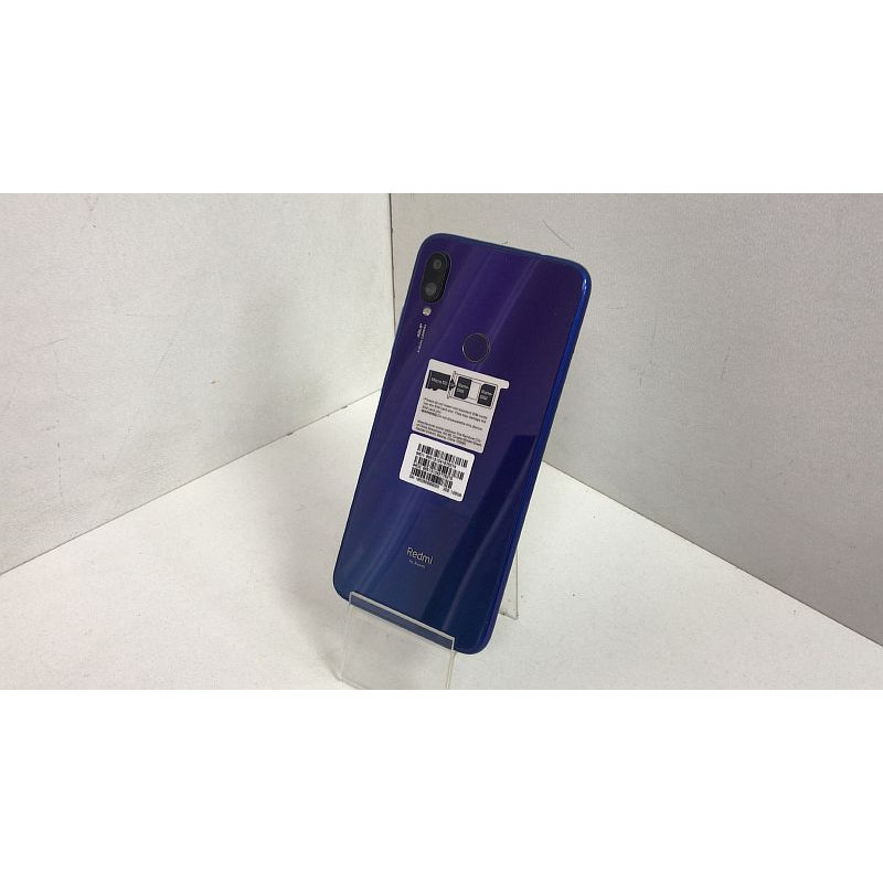 Мобильный телефон Xiaomi Redmi Note 7 4/128 GB.            
            б/у