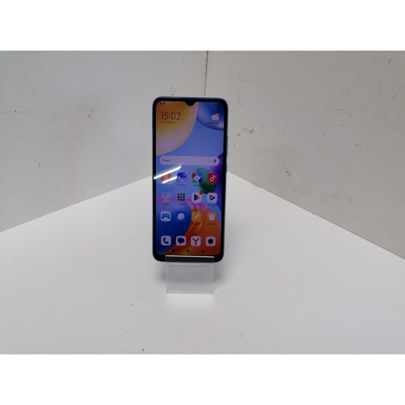 Мобильный телефон Xiaomi Redmi 10C 3/64 GB            
            б/у