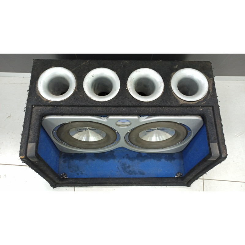 Сабвуфер автомобильный Mac Audio Ice Fire 225            
            б/у