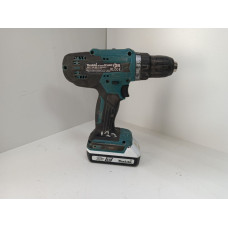 Шуруповерт Makita DF488D            
            б/у