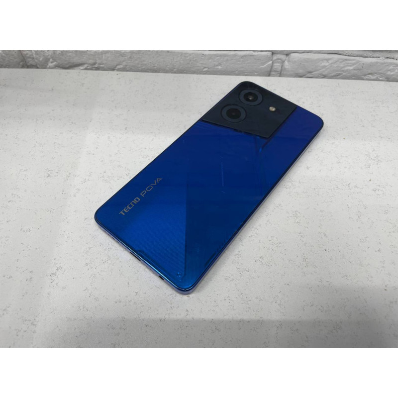 Мобильный телефон Tecno Pova 5 8/256 GB            
            б/у
