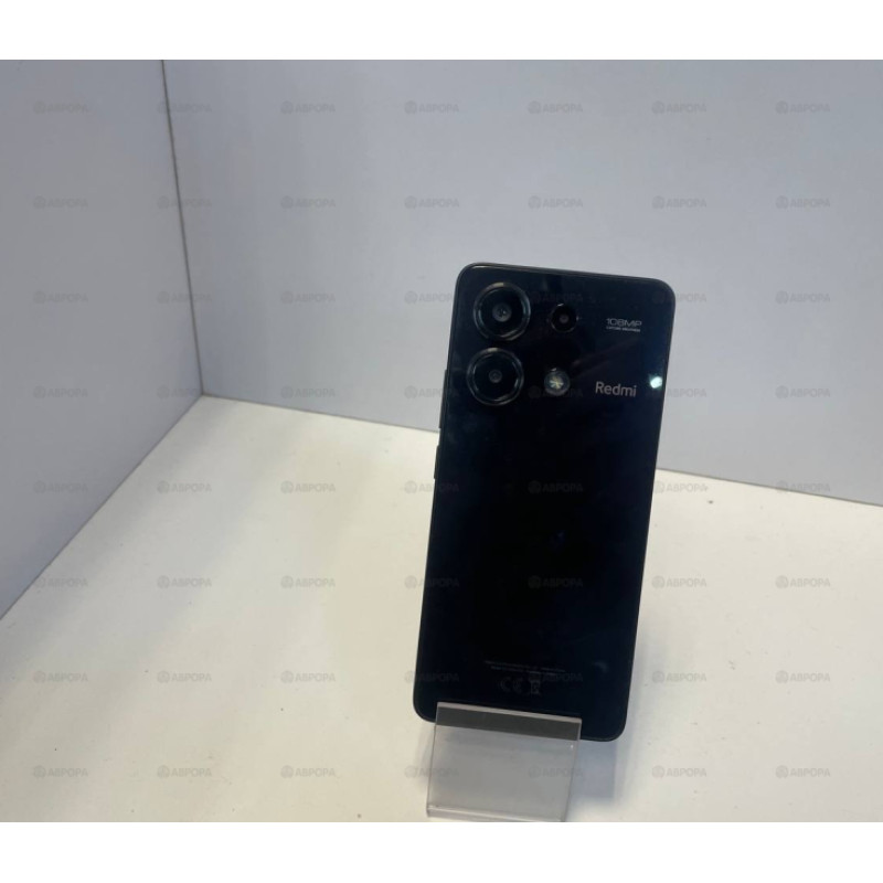Мобильный телефон Xiaomi Redmi Note 13 8/256 GB            
            б/у