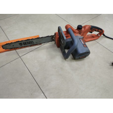 Электропила Daewoo DACS2500E            
            б/у