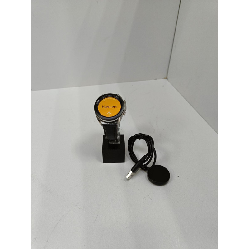 Умные Часы Samsung Galaxy Watch 3 41mm            
            б/у