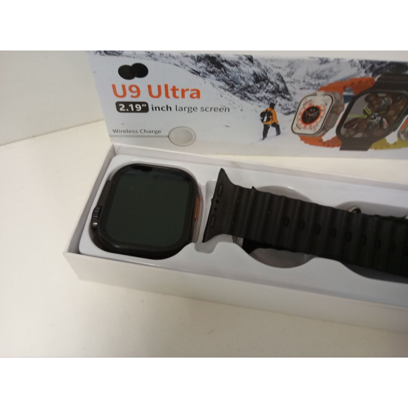 Умные Часы Smart Watch U9 Ultra            
            б/у