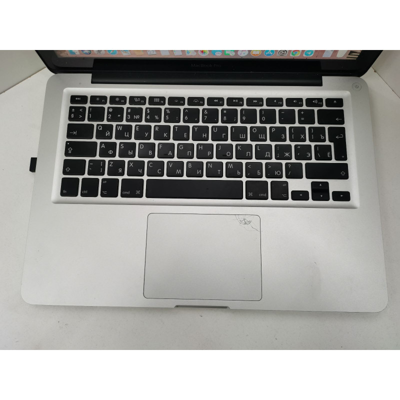 Ноутбук Apple MacBook Pro A1278 (13-inch, Late 2011)            
            б/у