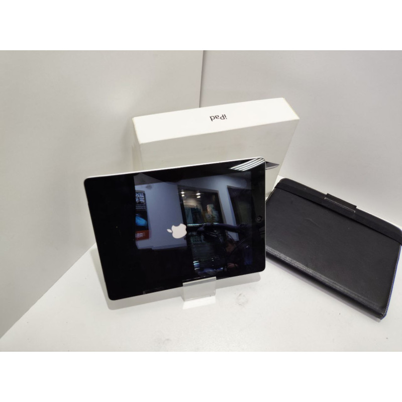 Планшет без SIM-карты Apple iPad 4 Wi-Fi 1/16GB            
            б/у