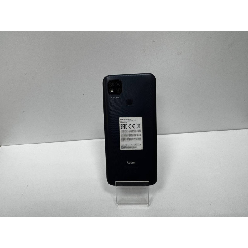 Мобильный телефон Xiaomi Redmi 9C (NFC) 3/64 GB            
            б/у