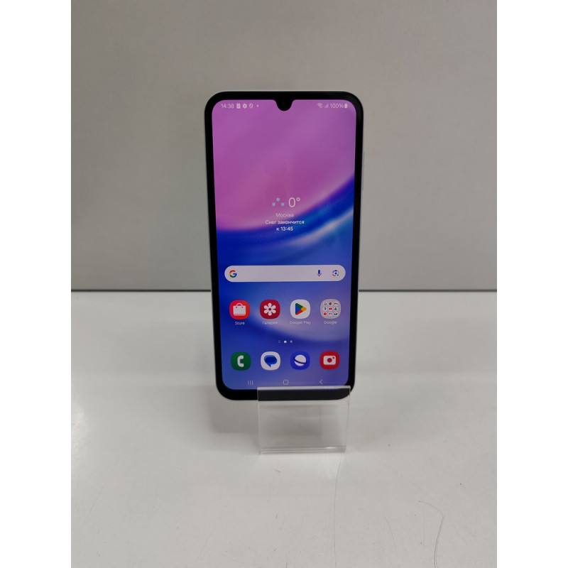 Мобильный телефон Samsung Galaxy A15 4/128 GB            
            б/у