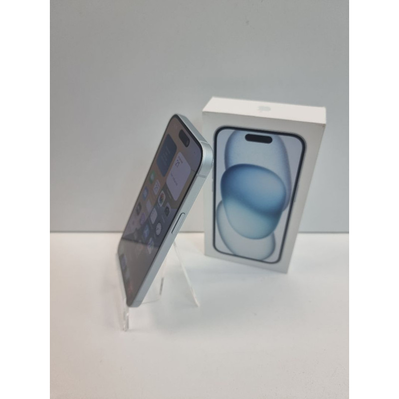 Мобильный телефон Apple iPhone 15 6/256 Gb            
            б/у