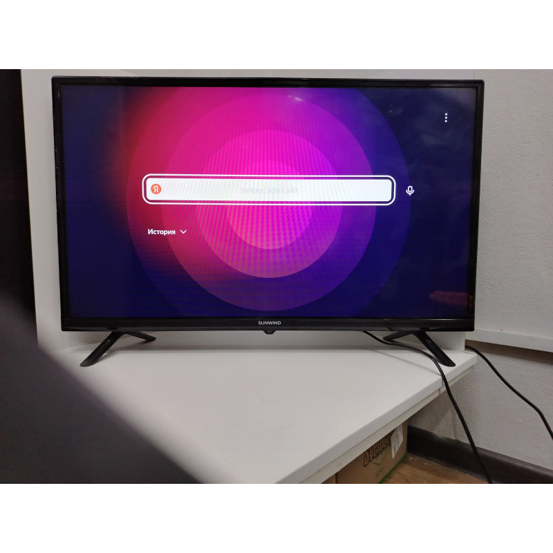 Телевизор SUNWIND SUN-LED32XS300            
            б/у