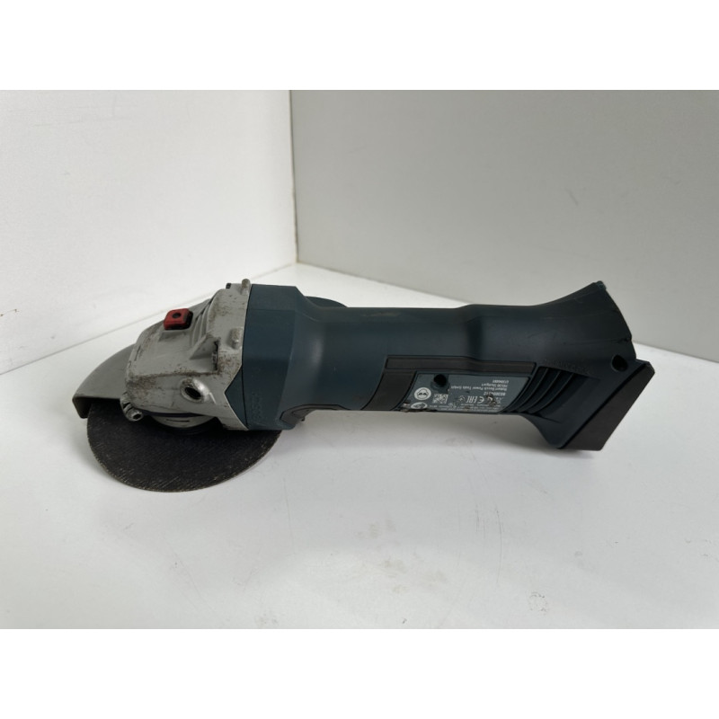 Аккумуляторная болгарка Bosch GWX 18V-10            
            б/у