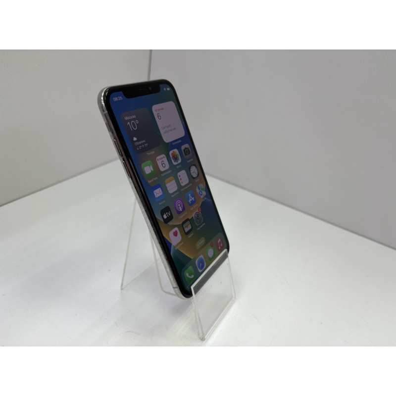 Мобильный телефон Apple iPhone X 3/64 GB            
            б/у