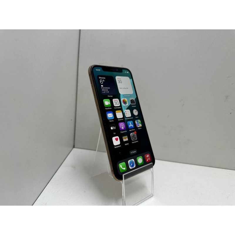Мобильный телефон Apple iPhone XS 4/64 GB            
            б/у