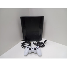 Игровые приставки Sony PlayStation 3 CECH-4008A 500GB            
            б/у