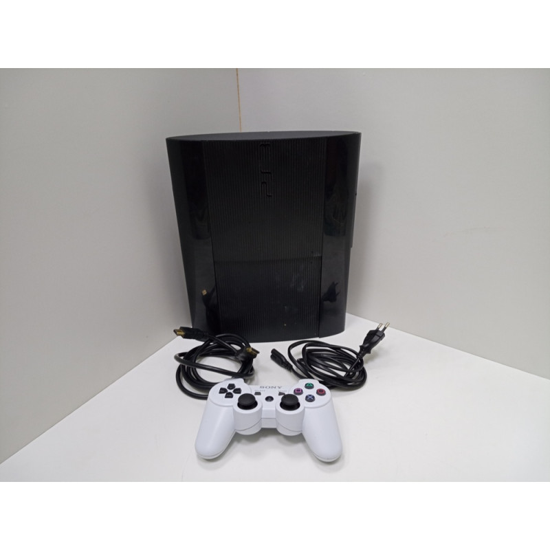 Игровые приставки Sony PlayStation 3 CECH-4008A 500GB            
            б/у
