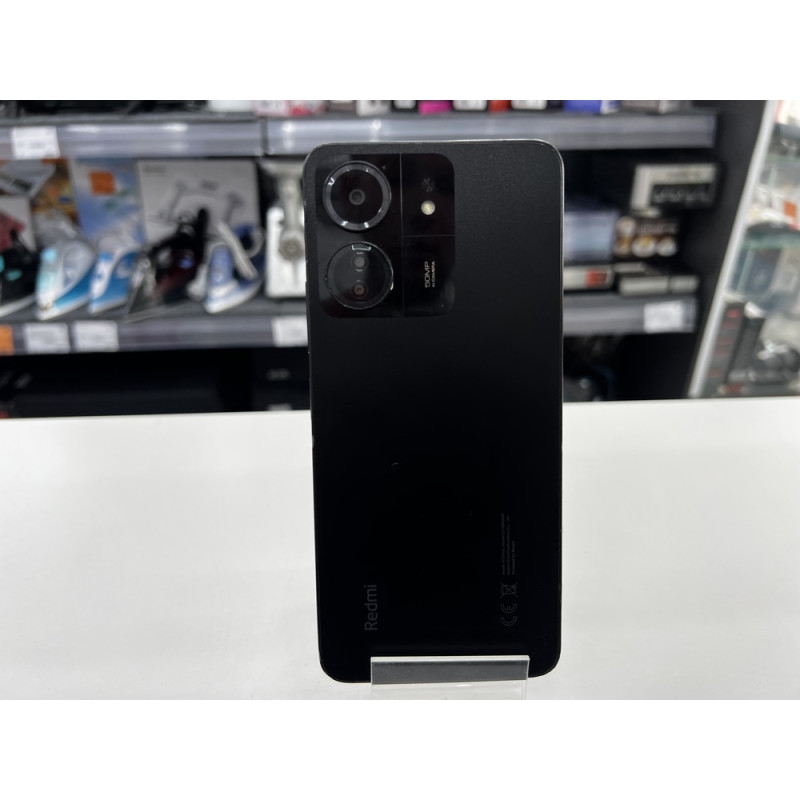 Мобильный телефон Xiaomi Redmi 13C 4/128 GB            
            б/у