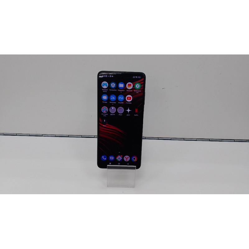 Мобильный телефон Xiaomi Poco X3 NFC 6/128 GB            
            б/у