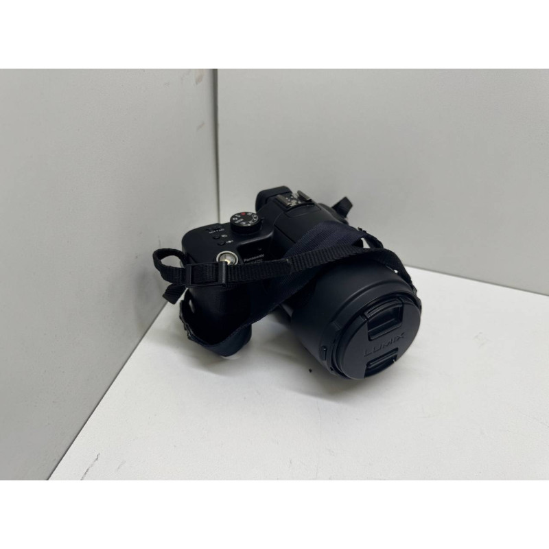 Фотоаппараты Цифровые Panasonic Lumix DMC-FZ50            
            б/у