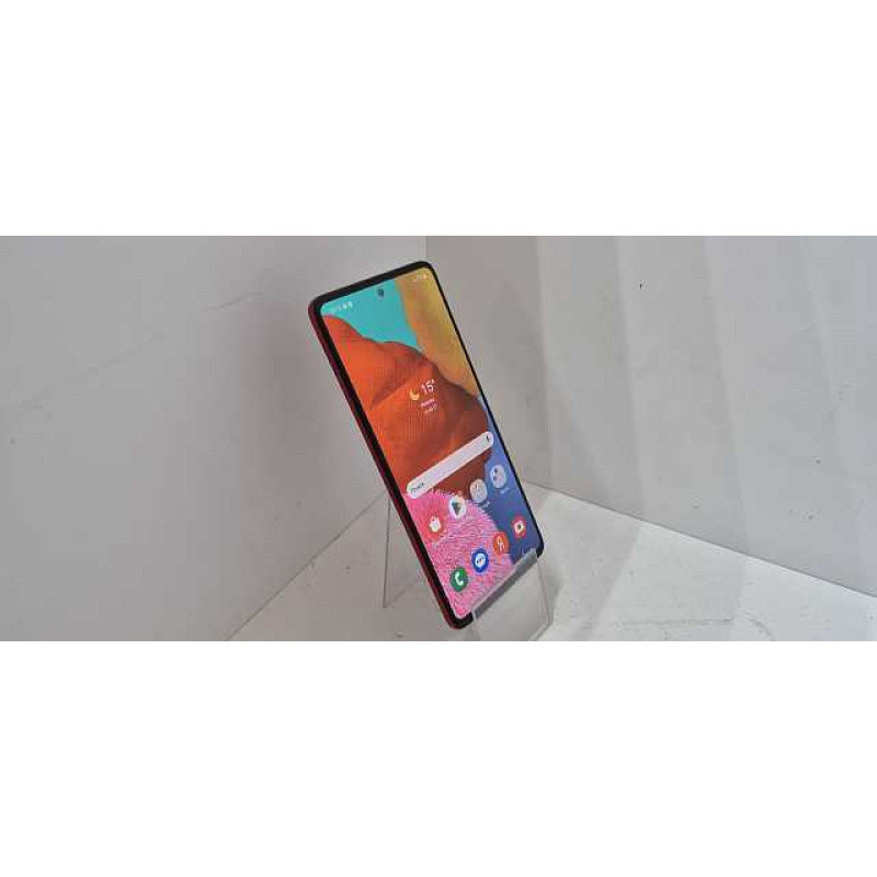Мобильный телефон Samsung Galaxy A51 4/64 GB            
            б/у