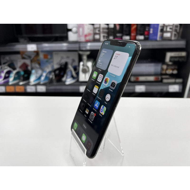 Мобильный телефон Apple iPhone XS Max 4/256 GB            
            б/у