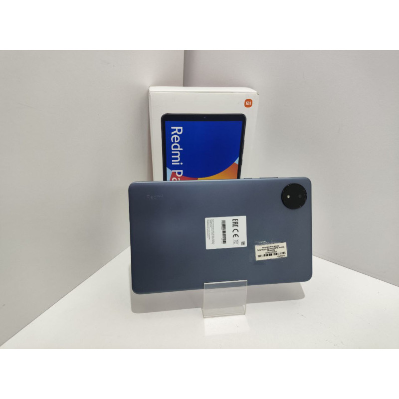 Планшет без SIM-карты Xiaomi Redmi Pad SE 8.7 Wi-Fi 4/128GB            
            б/у