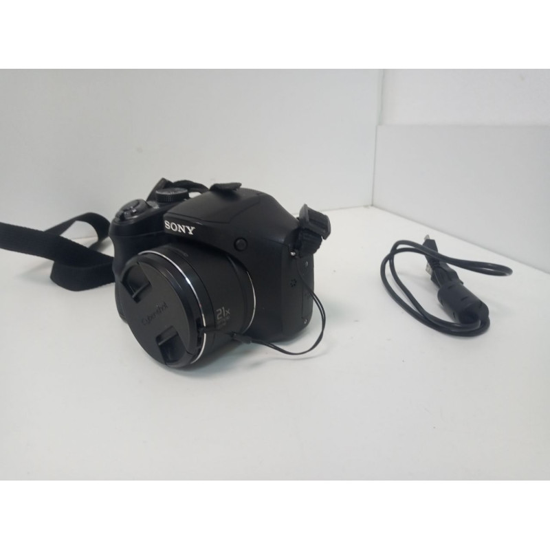 Фотоаппараты Цифровые Sony DSC-H100            
            б/у