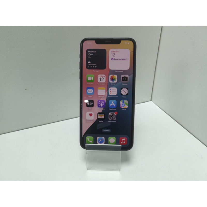 Мобильный телефон Apple iPhone 11 Pro Max 4/64GB            
            б/у