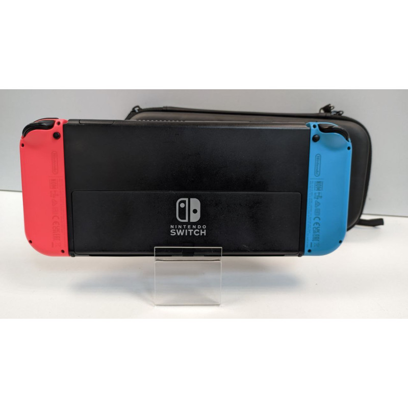 Игровые приставки Nintendo Switch OLED (HEG-001)            
            б/у