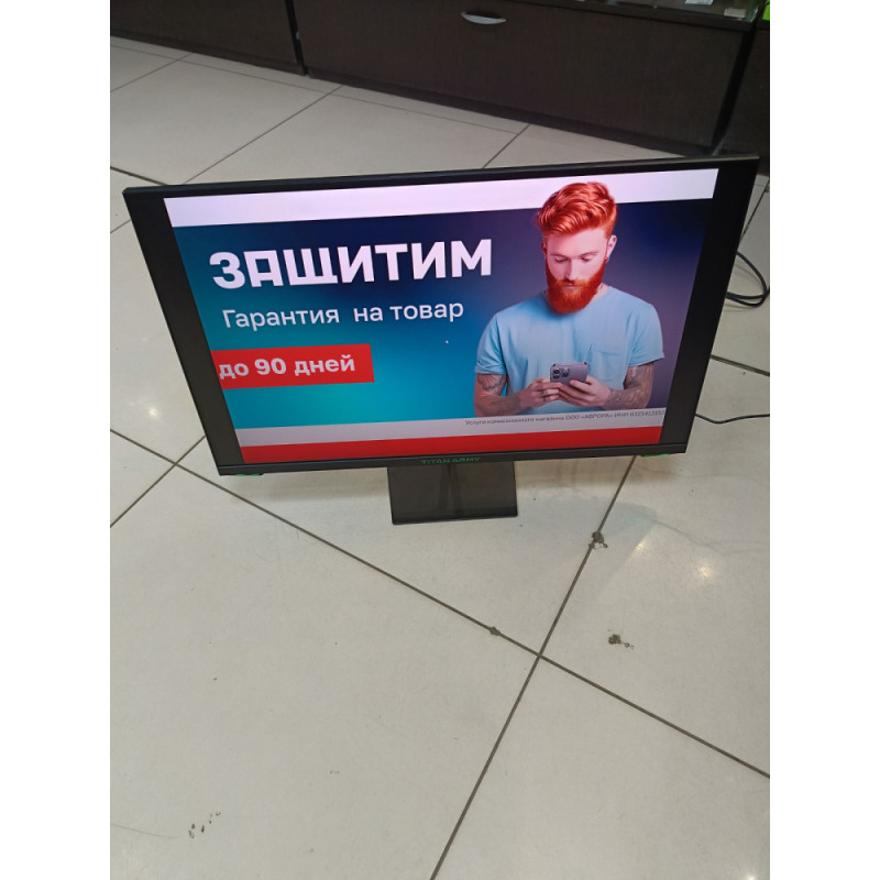 Мониторы Titan Army P27H2G            
            б/у