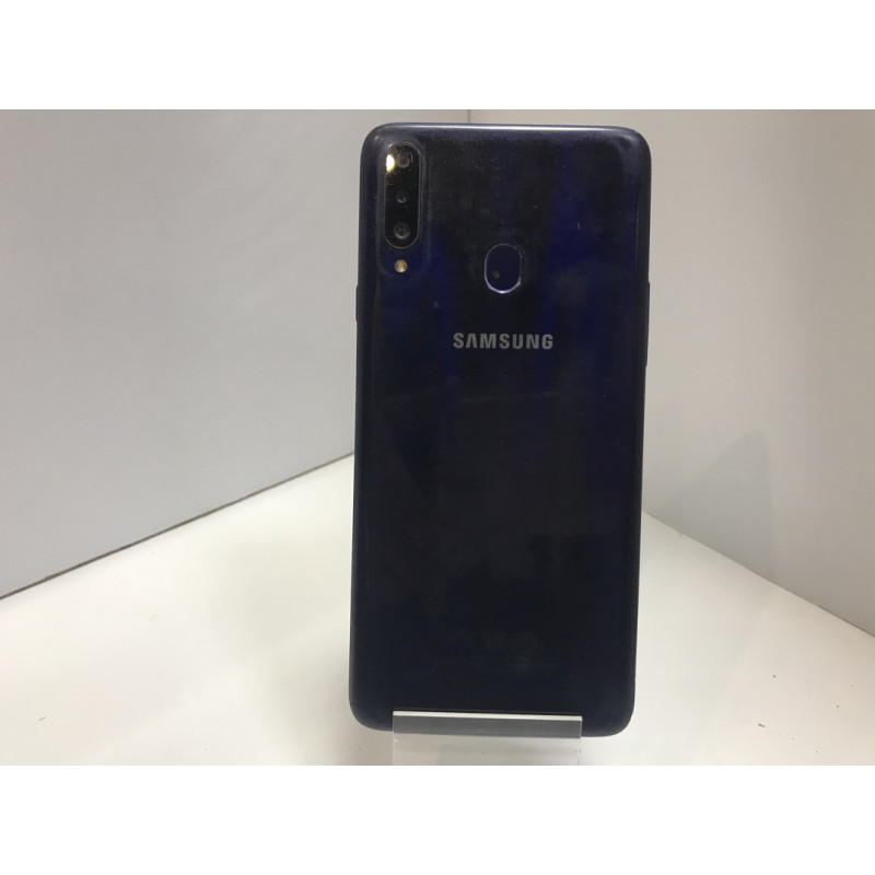 Мобильный телефон Samsung Galaxy A20S 3/32 GB            
            б/у