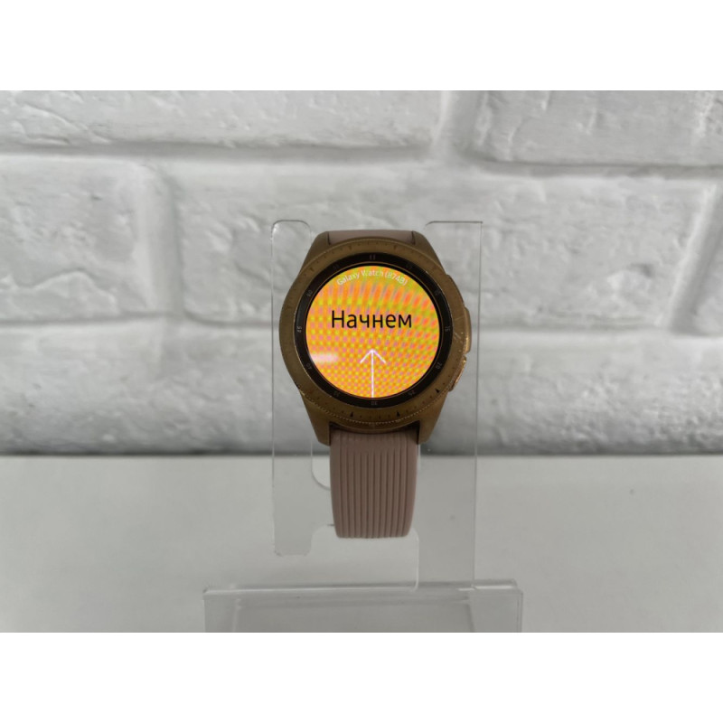 Умные Часы Samsung Galaxy Watch 42mm            
            б/у