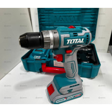 Шуруповерт Total TDLI1228