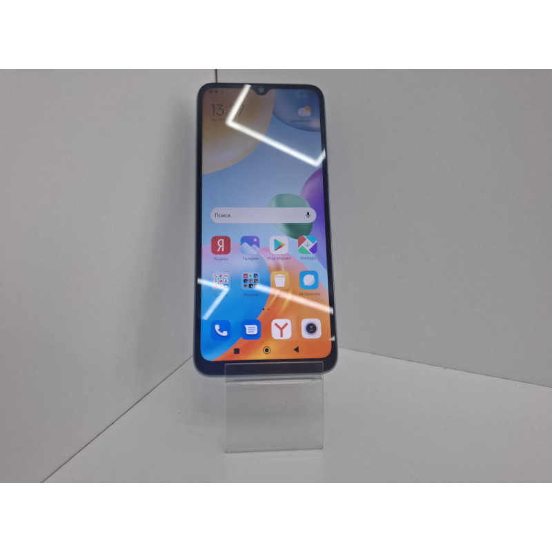 Мобильный телефон Xiaomi Redmi 10C 3/64 GB            
            б/у