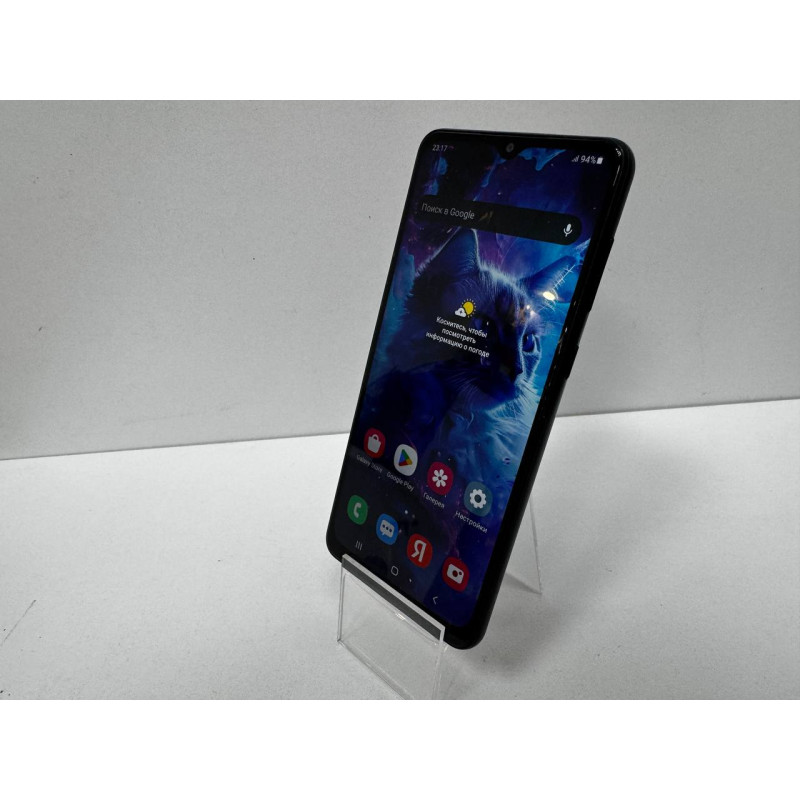Мобильный телефон Samsung Galaxy A02 2/32 GB            
            б/у