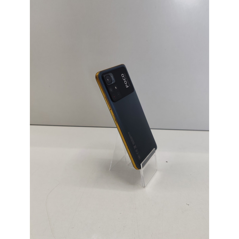 Мобильный телефон Xiaomi Poco M4 Pro 5G 6/128 GB            
            б/у