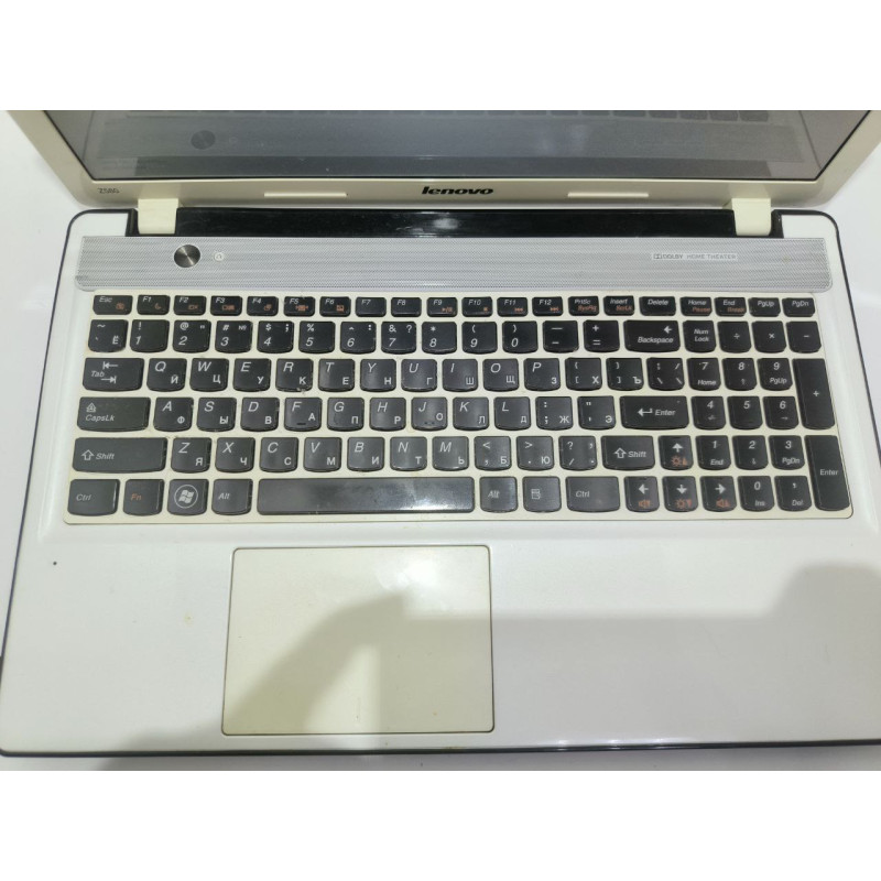 Ноутбук Lenovo IdeaPad Z580            
            б/у