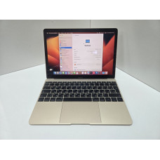 Ноутбук Apple MacBook 12 Retina Mid 2017            
            б/у