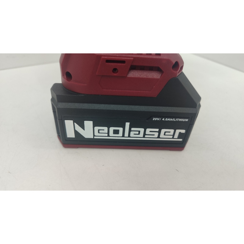 Шуруповерт NEOLASER NCDB-170
