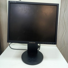 Мониторы Samsung Sync Master 740N            
            б/у