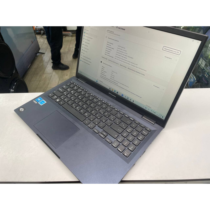 Ноутбук ASUS ExpertBook B1502CGA-BQ0086X            
            б/у