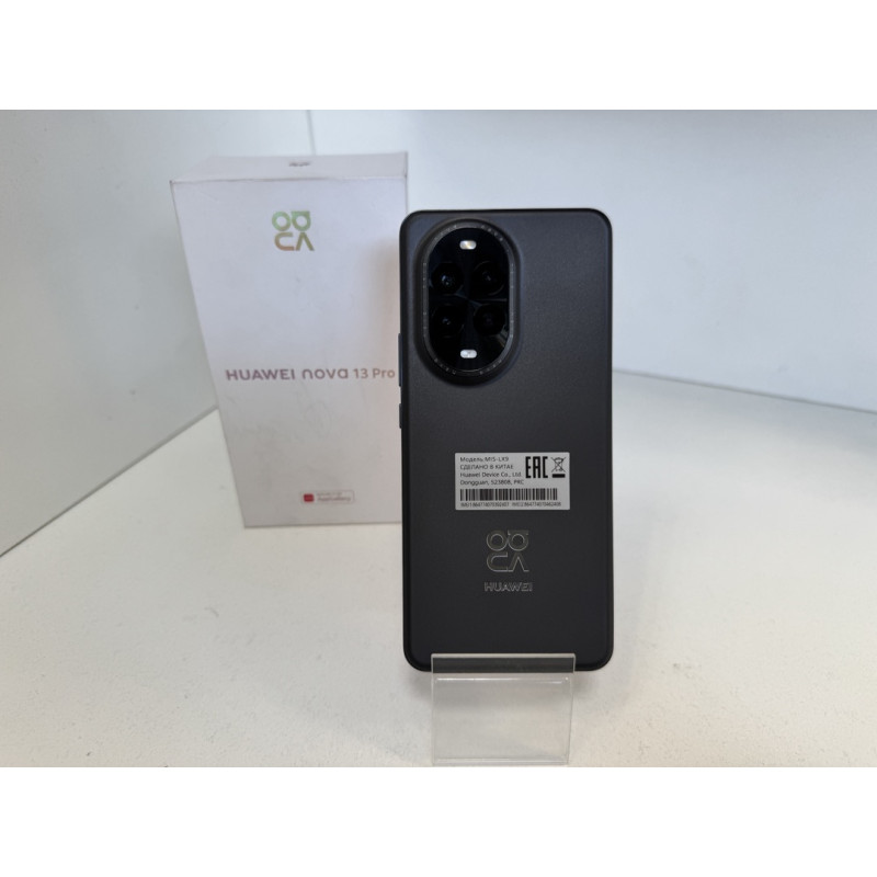 Мобильный телефон Huawei Nova 13 Pro 12/512 GB            
            б/у